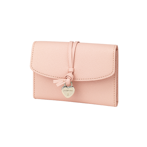 JANE 플랩 카드지갑 PK (JSNCSF5BS748PK010)