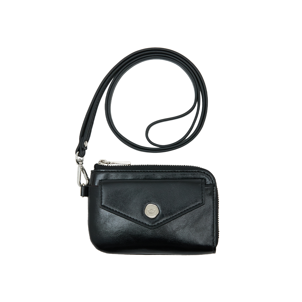 LETTERA 크로스 카드지갑 BK (JSTCSF6BS212BK980)