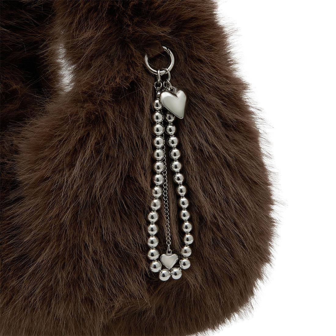 PULITO(FUR) SM 토트 BR (JHNEHD5BF181BR320)