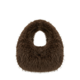 PULITO(FUR) SM 토트 BR (JHNEHD5BF181BR320)