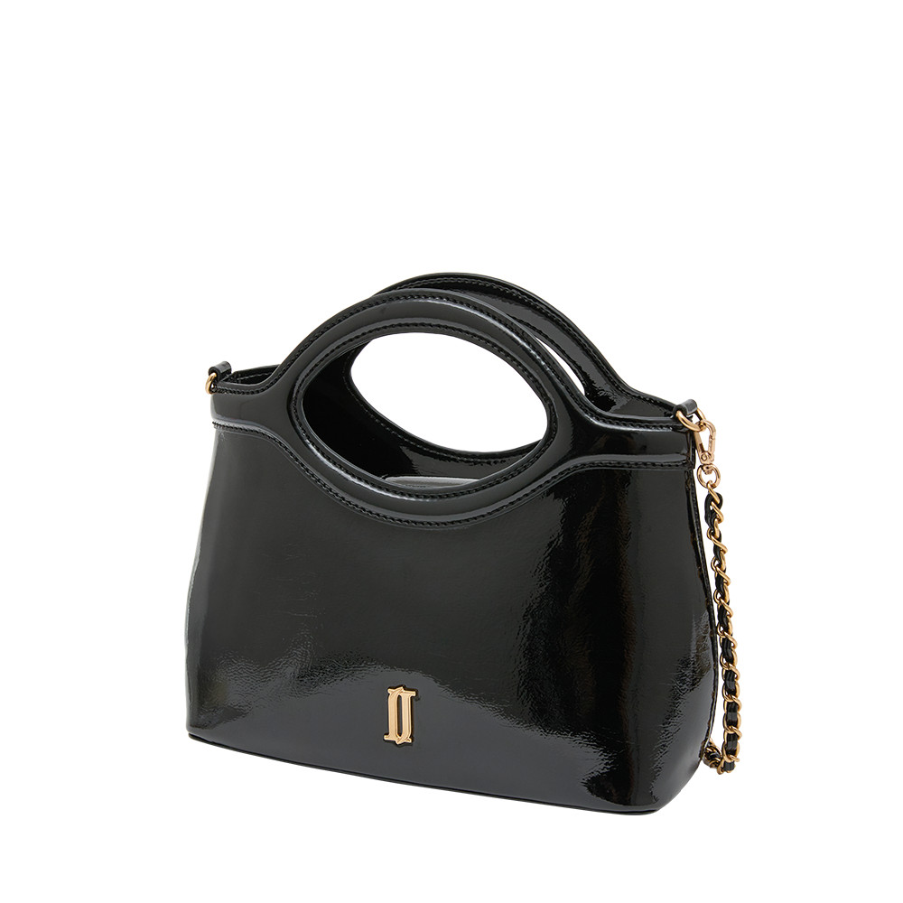 SOGNO 에나멜 SM 오픈토트 BK (JHNCHD6BS928BK980)