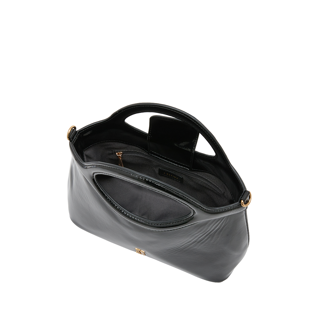 SOGNO 에나멜 SM 오픈토트 BK (JHNCHD6BS928BK980)
