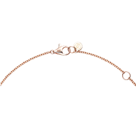 MORVE 14K 랩다이아몬드 목걸이 (JJMRNL5B5410R4420)