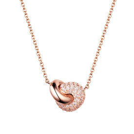 MORVE 14K 랩다이아몬드 목걸이 (JJMRNL5B5410R4420)