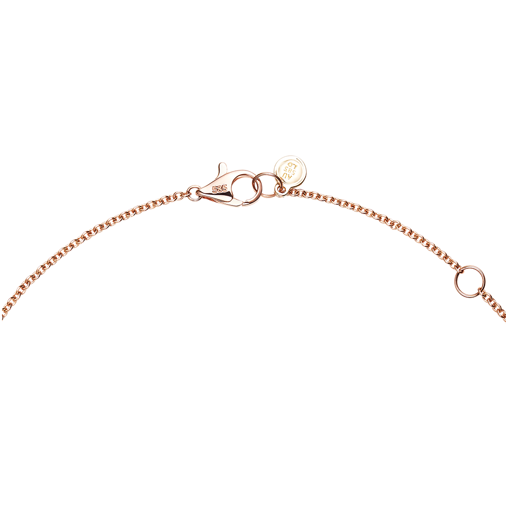 MORVE 14K 랩다이아몬드 목걸이 (JJMRNL5B5410R4420)
