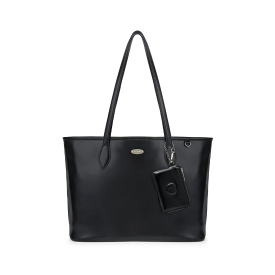 TIAMO 카드지갑 키링 BK (JSNCSF6BS130BK980)