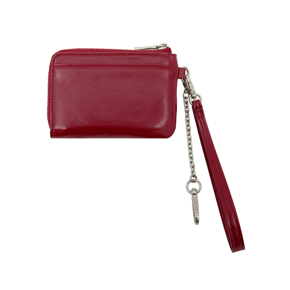 TIAMO 카드지갑 키링 RE (JSNCSF6BS130RE980)