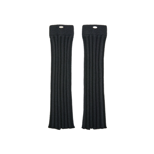 니트 레그워머 BK (JEACER5BF549BK260)