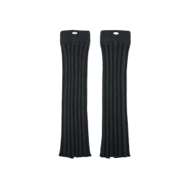 니트 레그워머 BK (JEACER5BF549BK260)