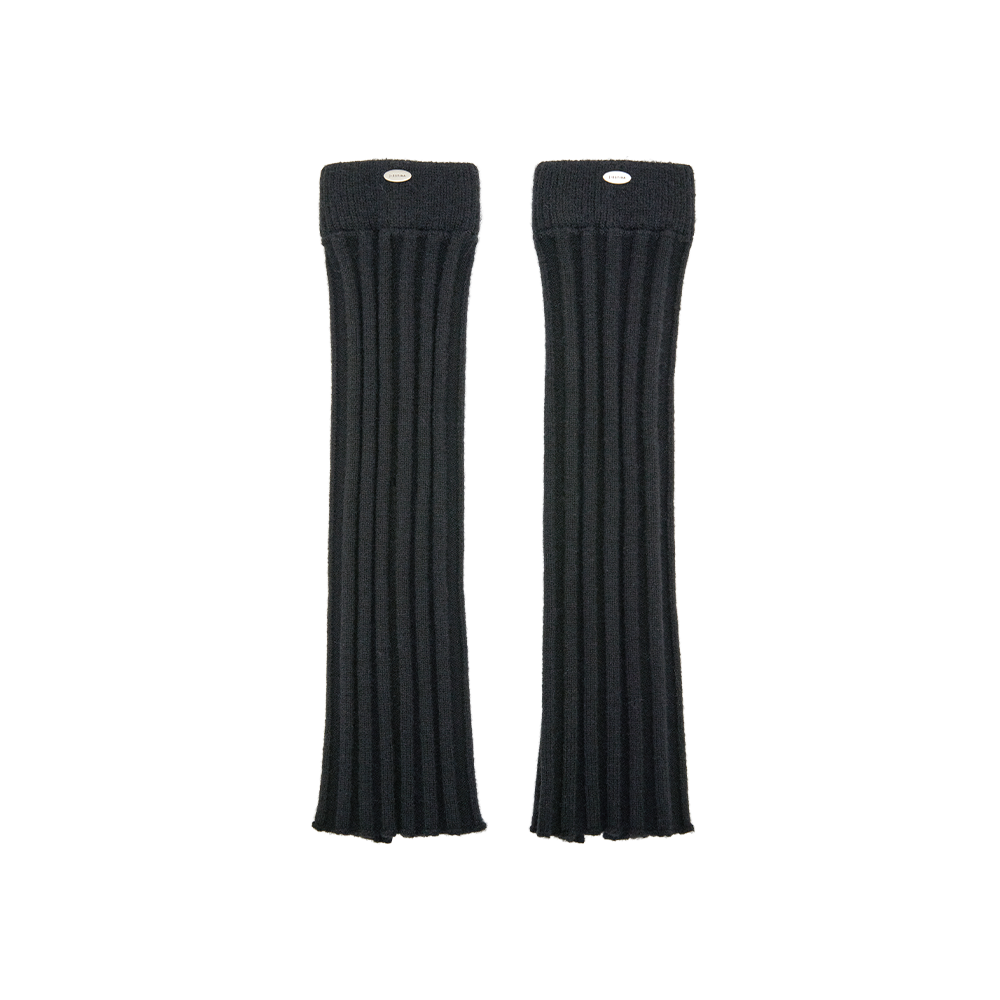 니트 레그워머 BK (JEACER5BF549BK260)