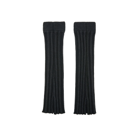 니트 레그워머 BK (JEACER5BF549BK260)