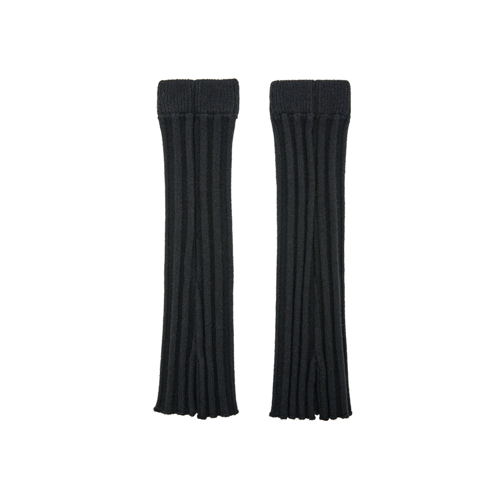 니트 레그워머 BK (JEACER5BF549BK260)