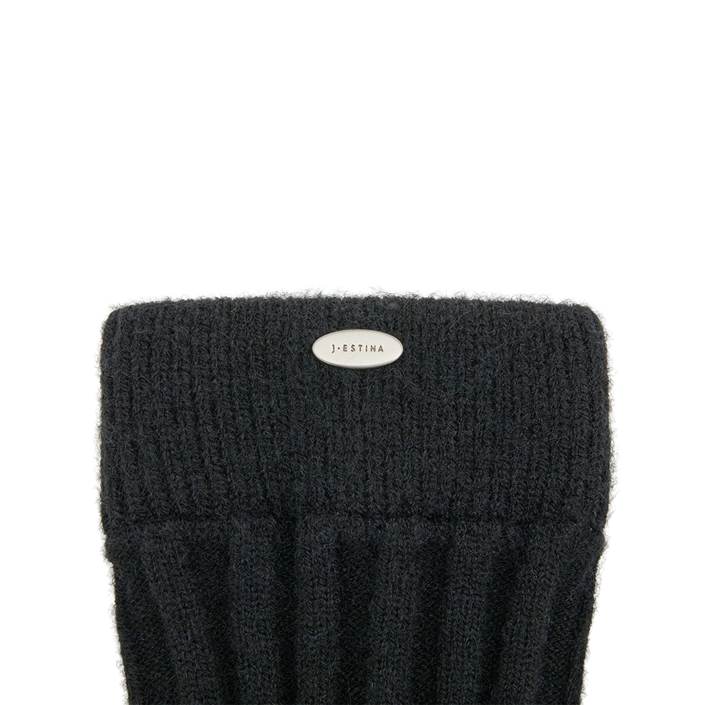 니트 레그워머 BK (JEACER5BF549BK260)