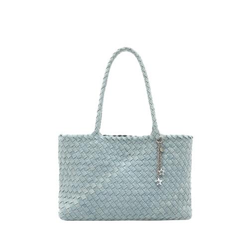 WEAVE DENIM MD쇼퍼 LB (JHNEHC6BS263LB260)