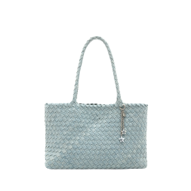 WEAVE DENIM MD쇼퍼 LB (JHNEHC6BS263LB260)