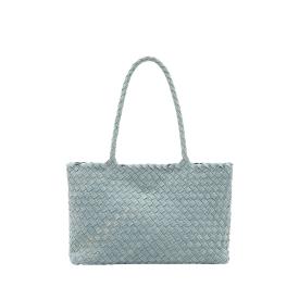 WEAVE DENIM MD쇼퍼 LB (JHNEHC6BS263LB260)