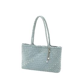 WEAVE DENIM MD쇼퍼 LB (JHNEHC6BS263LB260)