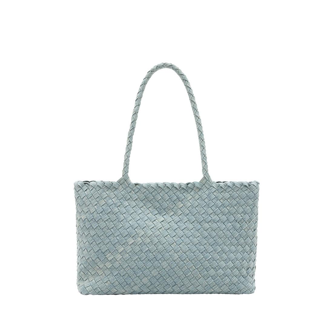 WEAVE DENIM MD쇼퍼 LB (JHNEHC6BS263LB260)