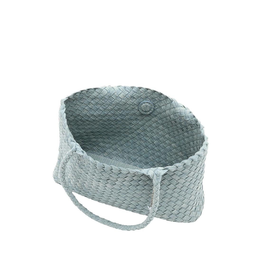 WEAVE DENIM MD쇼퍼 LB (JHNEHC6BS263LB260)