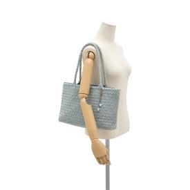 WEAVE DENIM MD쇼퍼 LB (JHNEHC6BS263LB260)