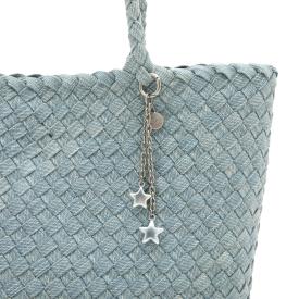 WEAVE DENIM MD쇼퍼 LB (JHNEHC6BS263LB260)