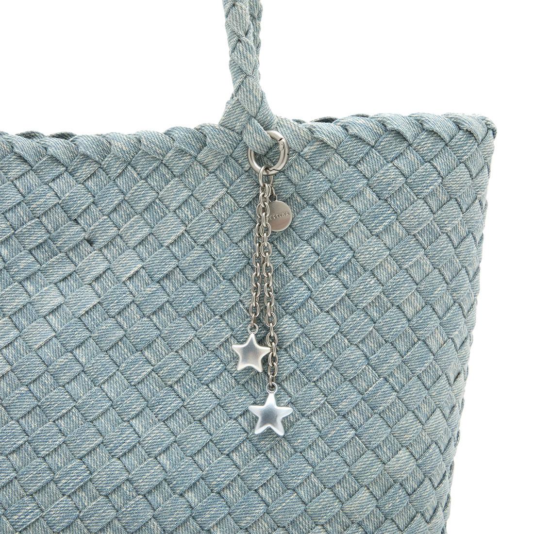 WEAVE DENIM MD쇼퍼 LB (JHNEHC6BS263LB260)