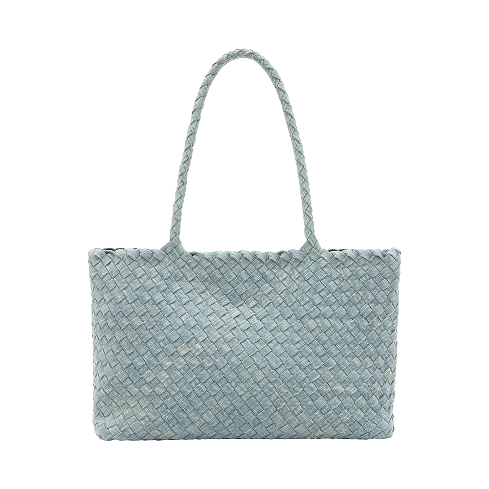 WEAVE DENIM MD쇼퍼 LB (JHNEHC6BS263LB260)