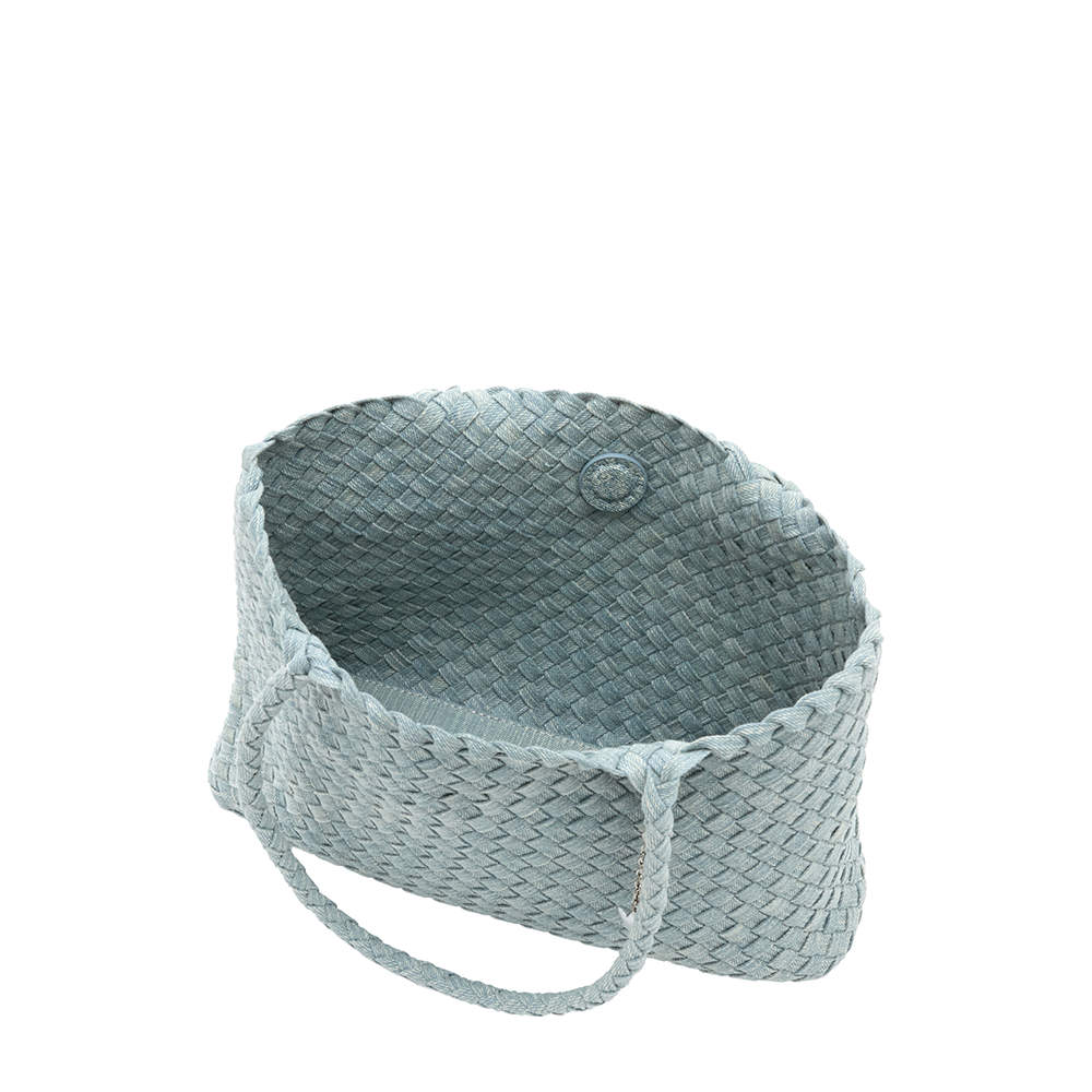 WEAVE DENIM MD쇼퍼 LB (JHNEHC6BS263LB260)