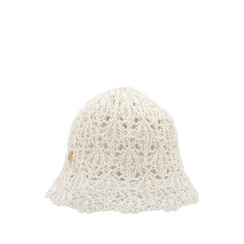 J.LETTER 크로셰웨이브버킷햇 WH (JEACEM6BS930WH260)