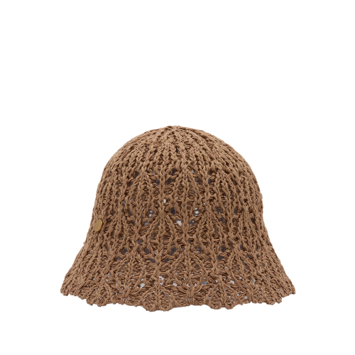 J.LETTER 크로셰웨이브버킷햇 CN (JEACEM6BS930CN260)