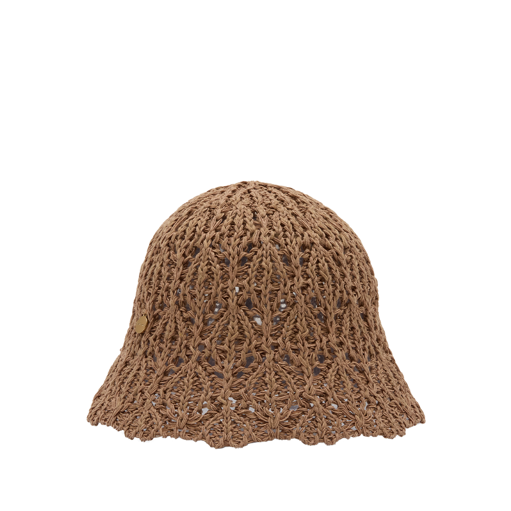 J.LETTER 크로셰웨이브버킷햇 CN (JEACEM6BS930CN260)