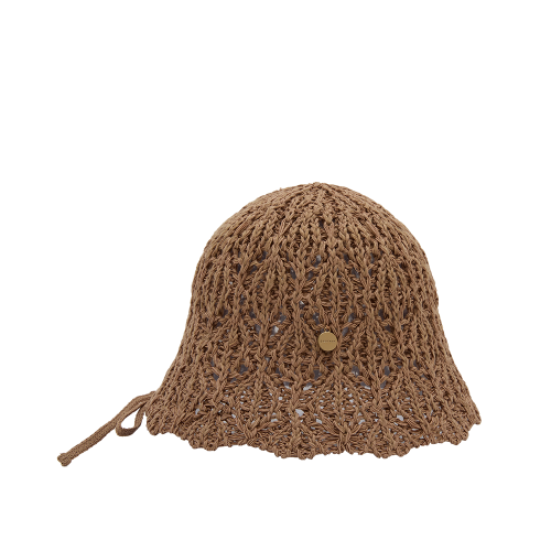 J.LETTER 크로셰웨이브버킷햇 CN (JEACEM6BS930CN260)