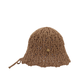 J.LETTER 크로셰웨이브버킷햇 CN (JEACEM6BS930CN260)