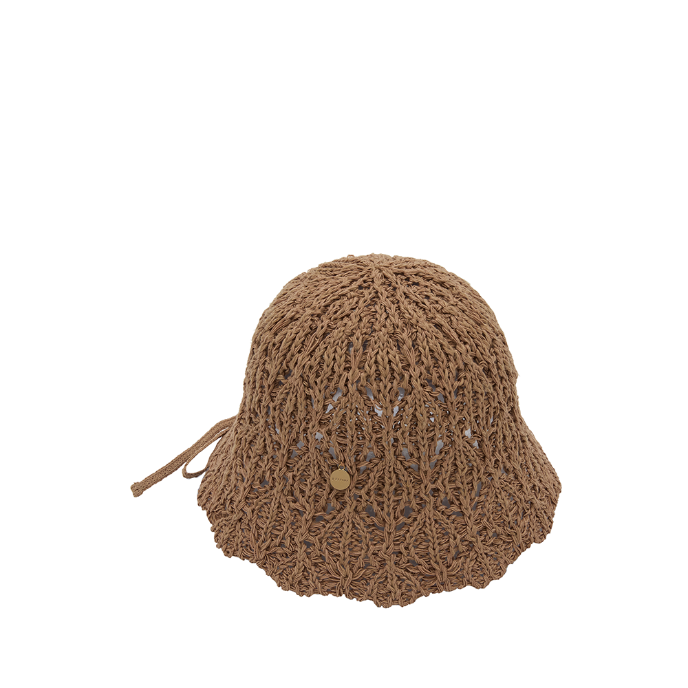 J.LETTER 크로셰웨이브버킷햇 CN (JEACEM6BS930CN260)