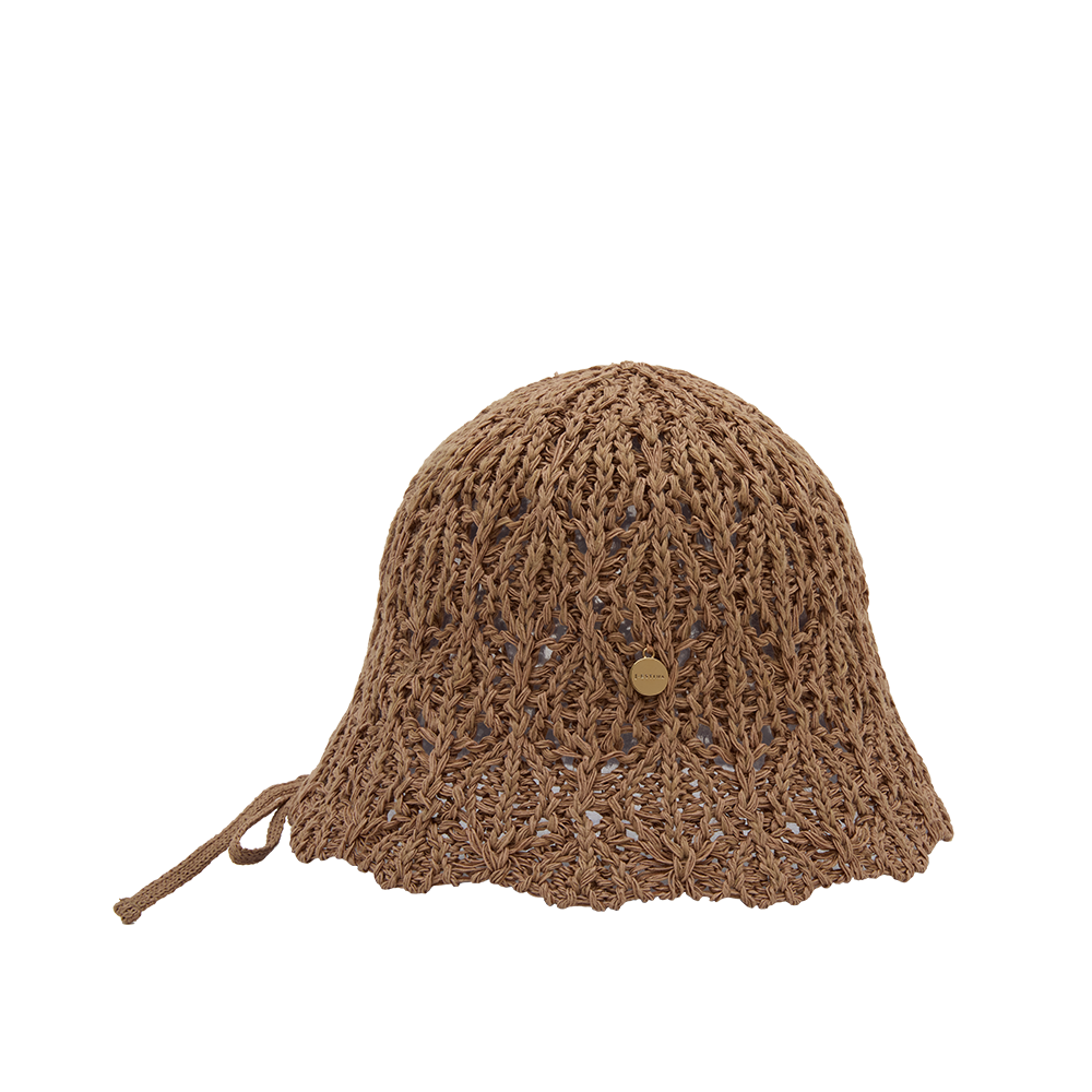 J.LETTER 크로셰웨이브버킷햇 CN (JEACEM6BS930CN260)