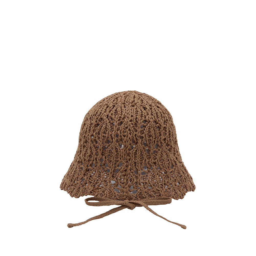 J.LETTER 크로셰웨이브버킷햇 CN (JEACEM6BS930CN260)