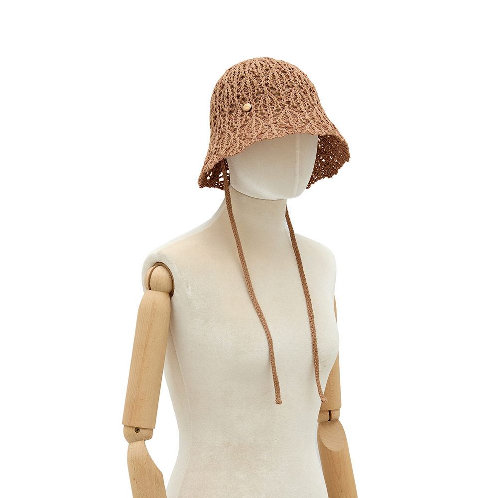 J.LETTER 크로셰웨이브버킷햇 CN (JEACEM6BS930CN260)