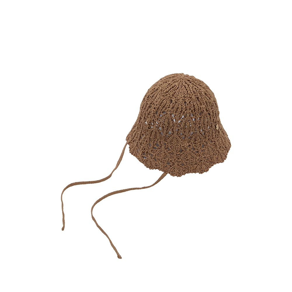 J.LETTER 크로셰웨이브버킷햇 CN (JEACEM6BS930CN260)