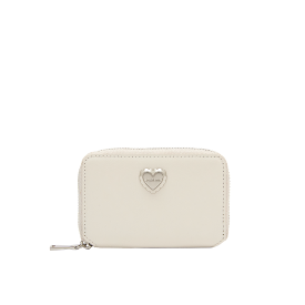 TIAMO 지퍼카드지갑 IV (JSNCSF5BF114IV010)