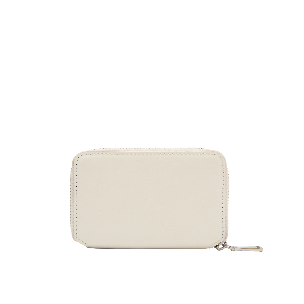 TIAMO 지퍼카드지갑 IV (JSNCSF5BF114IV010)