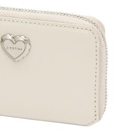 TIAMO 지퍼카드지갑 IV (JSNCSF5BF114IV010)