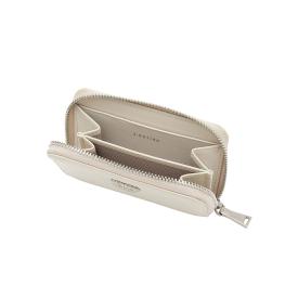 TIAMO 지퍼카드지갑 IV (JSNCSF5BF114IV010)