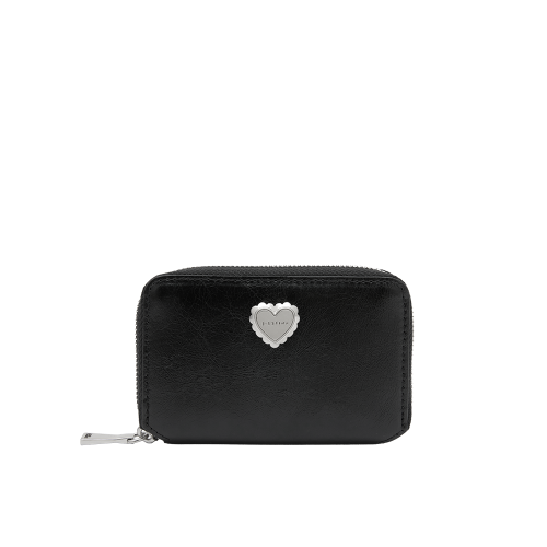 TIAMO 지퍼카드지갑 BK (JSNCSF5BF114BK010)