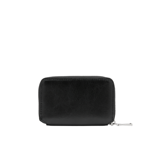 TIAMO 지퍼카드지갑 BK (JSNCSF5BF114BK010)