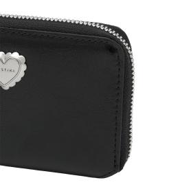 TIAMO 지퍼카드지갑 BK (JSNCSF5BF114BK010)