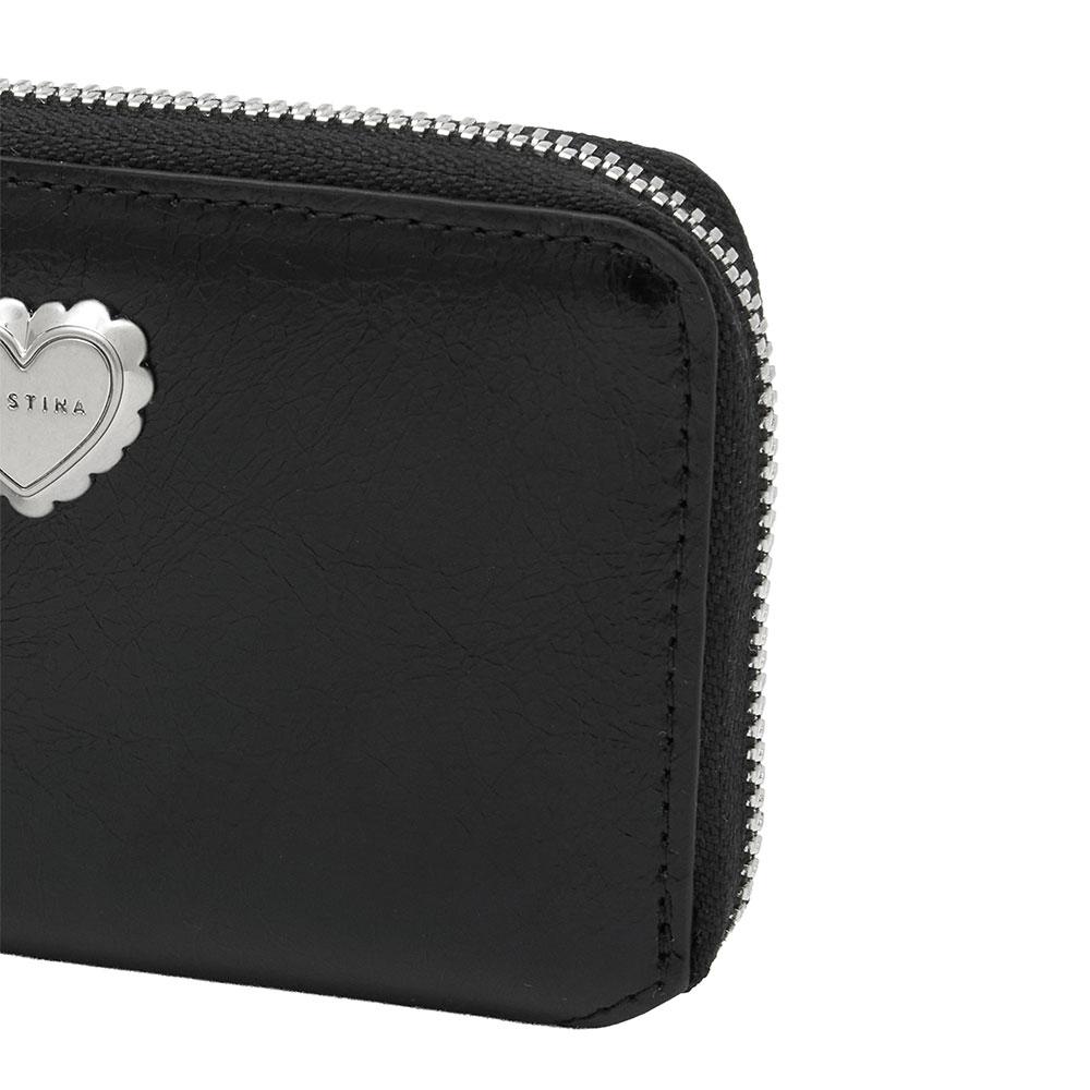 TIAMO 지퍼카드지갑 BK (JSNCSF5BF114BK010)