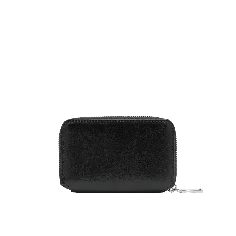 TIAMO 지퍼카드지갑 BK (JSNCSF5BF114BK010)