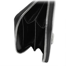 TIAMO 지퍼카드지갑 BK (JSNCSF5BF114BK010)