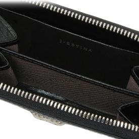 TIAMO 지퍼카드지갑 BK (JSNCSF5BF114BK010)