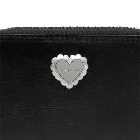 TIAMO 지퍼카드지갑 BK (JSNCSF5BF114BK010)